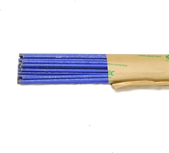 Slice Exothermic Cutting Rods-Flux Uncoateds - ar 42-049-002 slice rod4204-9002 [Set of 25]