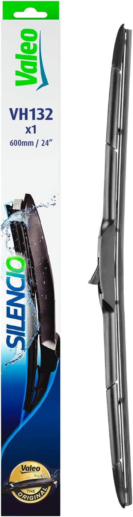 Valeo Silencio Hybrid Single Silecek Toyota Rav 4 III (2008-2013), Opel Insignia A (2008-2017), Range Rover Sport II (2014-2018) (600 MM) 574732