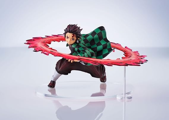 Aniplex ConoFig Demon Slayer: Kimetsu no Yaiba Tanjiro Kamado Figure