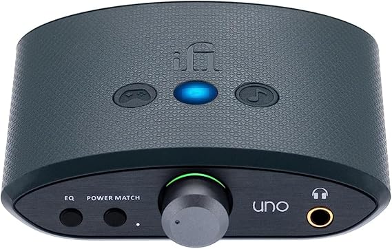 iFi uno - DAC & Headphone AMP - USB-C Input - Improve Lacklustre Audio