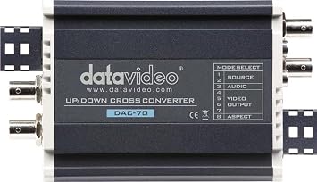 Datavideo DAC-70 Up/Down/Cross Converter