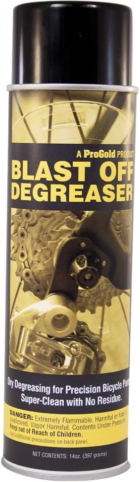 ProGold, Blast-Off Degreaser 20oz Aerosol