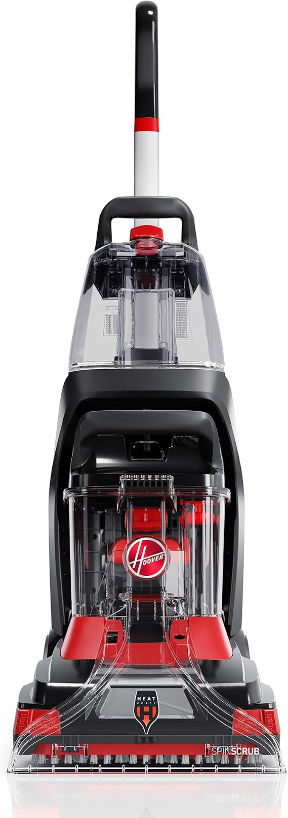 Hoover Commercial PowerScrub XL Spot Extractor, Carpet Cleaner Machine