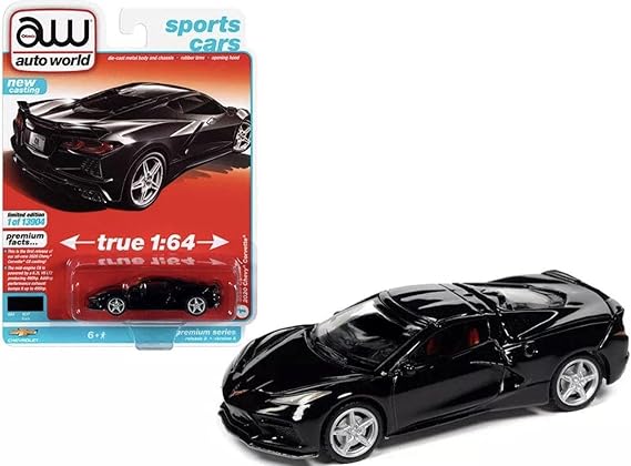 Auto World - 2020 Chevrolet Corvette