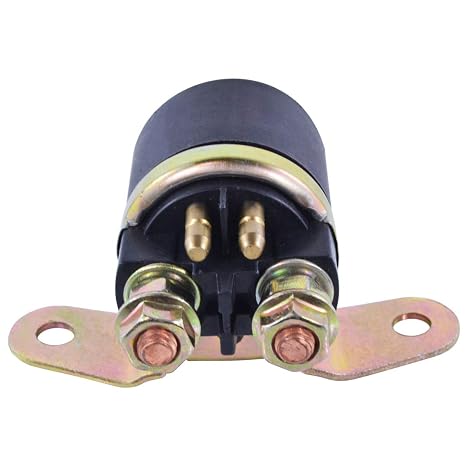 RMSTATOR Starter Relay Solenoid for Suzuki DR 250 350 LS 650 GSX 1983-2019