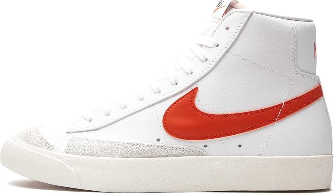 Nike Men Blazer Mid '77 VNTG Bq6806 110 - Size 10.5, white white black 000