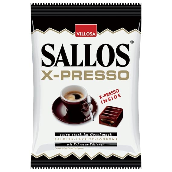 Villosa Sallos X-Presso