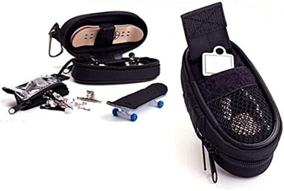 RemeeHi Fingerboard Tools Storage Bag Black