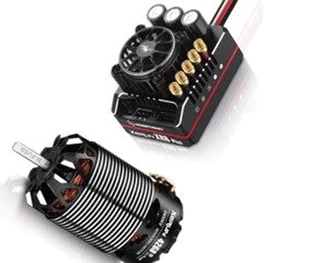 HOBBYWING XR8 Pro G3 Combo (XR8 Pro G3 + 4268SD 2200KV G3 Offroad)