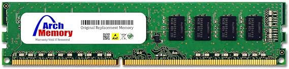 Arch Memory 8GB KTH-PL316E/8G Replacement for Kingston 240-Pin DDR3 1600 MHz ECC UDIMM Memory