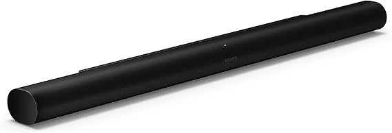 Sonos Arc Ultra - Soundbar With Dolby Atmos and Voice Control (Black)
