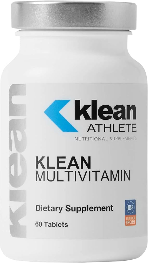 Klean Athlete Klean Multivitamin, 60 Tablets