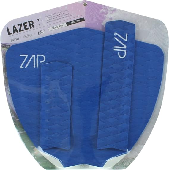Zap Lazer Tail/Arch Bar Set Blue