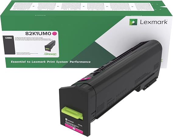 Lexmark 2Y8929 Toner Cartridge - Purple
