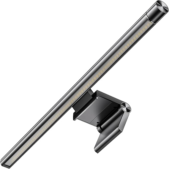 Computer Screen Lamp, Made of Aluminum Alloy, Office and Home Use