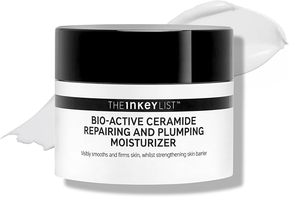 The INKEY List Bio-Active Moisturiser 50ml