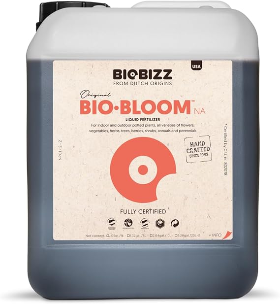 Bio Bloom Size: 5 Liters