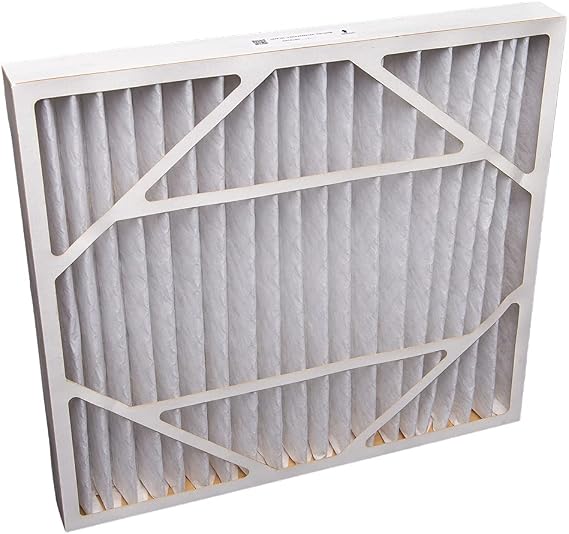 2" Pleated Paper Merv 8 HEPA 700 Filter (6 pack)