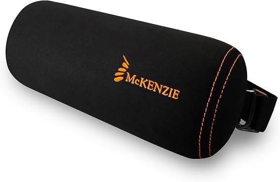 OPTP The Original McKenzie Signature Lumbar Roll Round, Lumbar Pillow