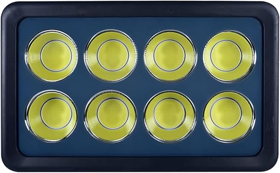 Led Floodlight Outdoor 100-600W, Led Security Lights Ip66 Waterproof S,400W