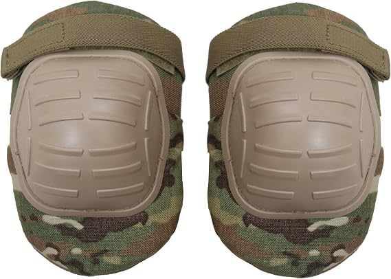 US Military Multicam Elbow Pad Protector OCP Woodland Kneepad Multi-Purpose USGI