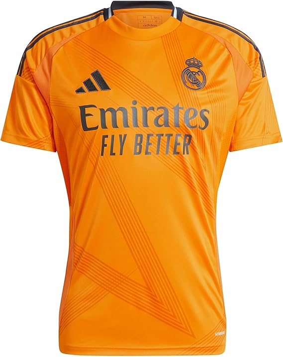 adidas Real Madrid Men’s Stadium Away Jersey 2024/25