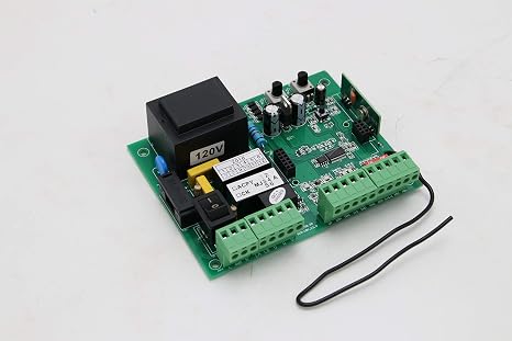 TOPENS ACPYMJ1A Sliding Gate Opener Control Board