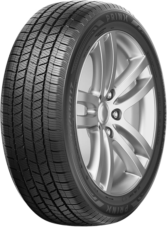 Prinx HiSeason 4S HS1 All Season 225/55R17 97V SUV/Crossover Tire