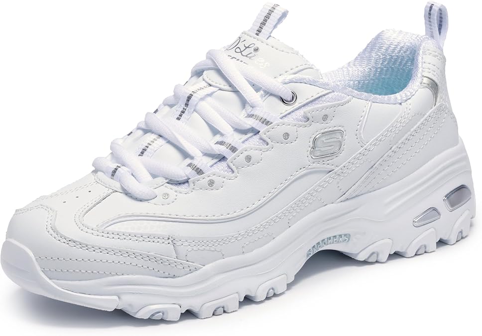 Skechers Women's D'Lites Fresh Start Sneaker
