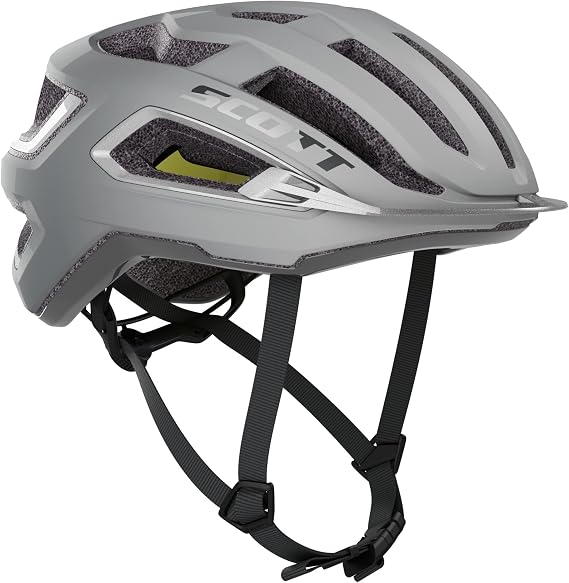 SCOTT Arx Plus Helmet Vogue Silver/Reflective, S