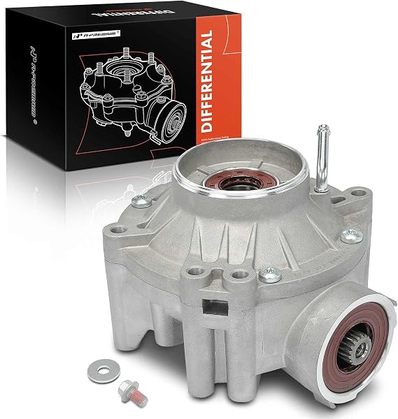 A-Premium Rear Differential Assembly Compatible with Can-Am