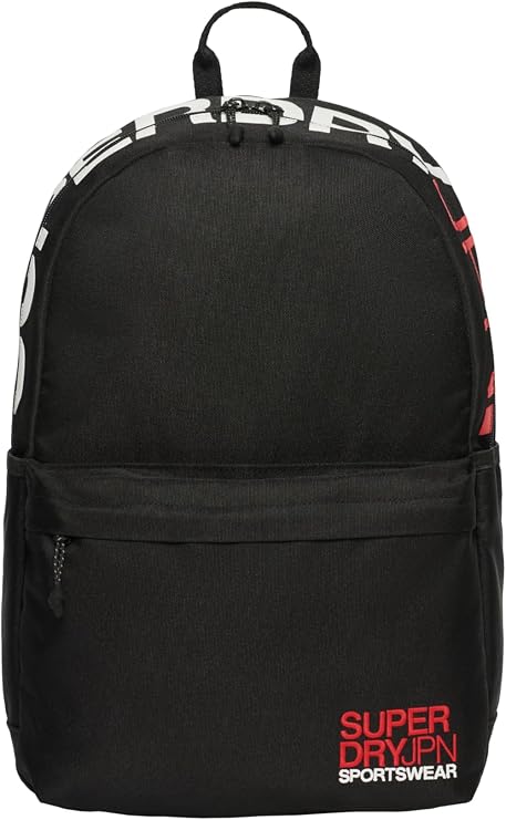 Superdry Logo Windyatcher Montana Backpack One Size