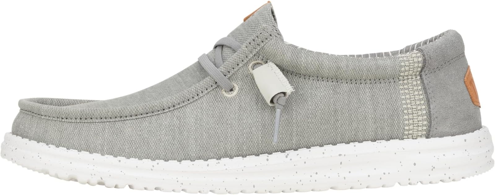 Hey Dude Men's Wally Elevated Basics Sneaker