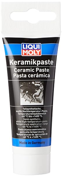 Liqui Moly Ceramic Paste 50g Tube