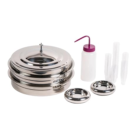 Broadman RemembranceWare Communion Starter Kit, Silver