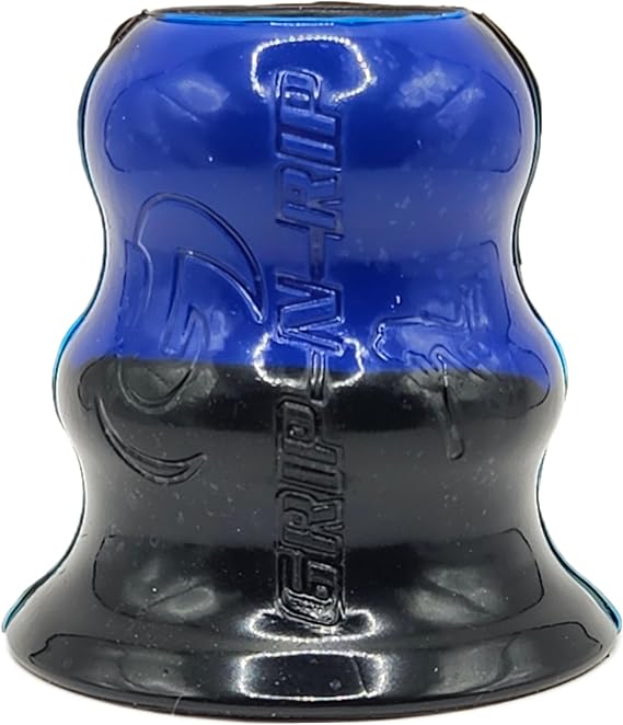 Grip-N-Rip II Softball Bat Taper Non-Slip Ergonomic Grip for Secure Hold Durable & Long-Lasting Easy Installation Fits Most Softball Bats Ideal for Enhanced Comfort & Performance