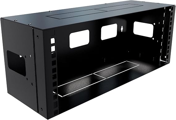 Sysracks WBR 4U-6 Wall Mount Network Rack