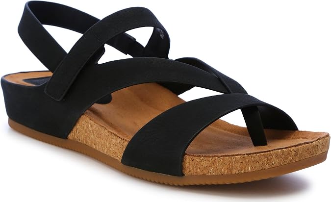 Eurosoft by Sofft womens Gianetta | Casual Sandals