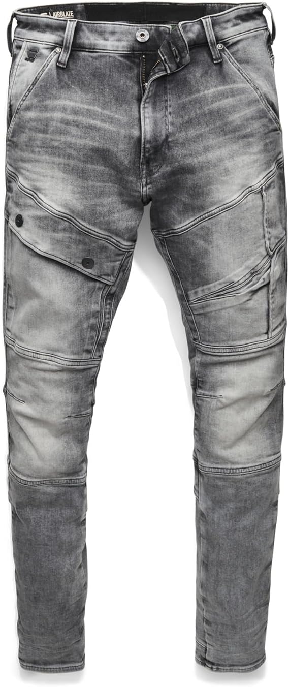 G-Star Men's Airblaze 3D Skinny Fit Jeans