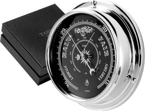 Mariner MkII Traditional Barometer Range
