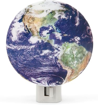 Kikkerland Earth Night Lights