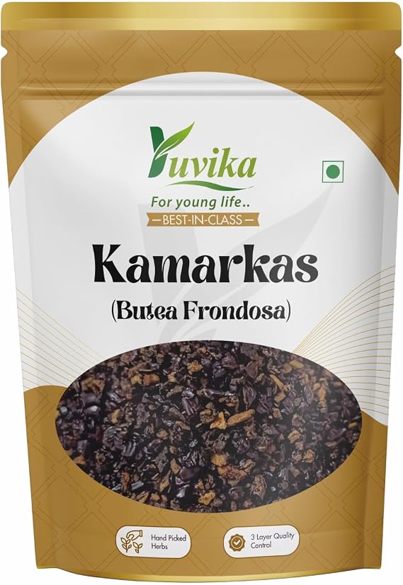 YUVIKA Kamarkas | Gond Chunia - Butea Frondosa (100 Grams)