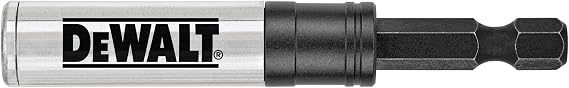 DEWALT Bit Holder, 3-in-1, Impact Ready (DWA3HLDFT)