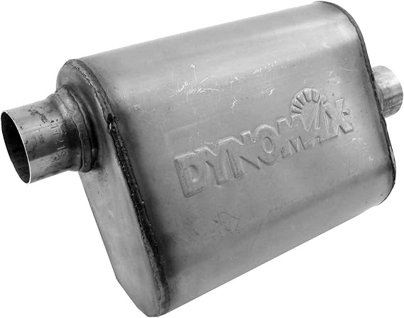 Dynomax Ultra Flo 17221 Exhaust Muffler for Ford F-250 Super Duty