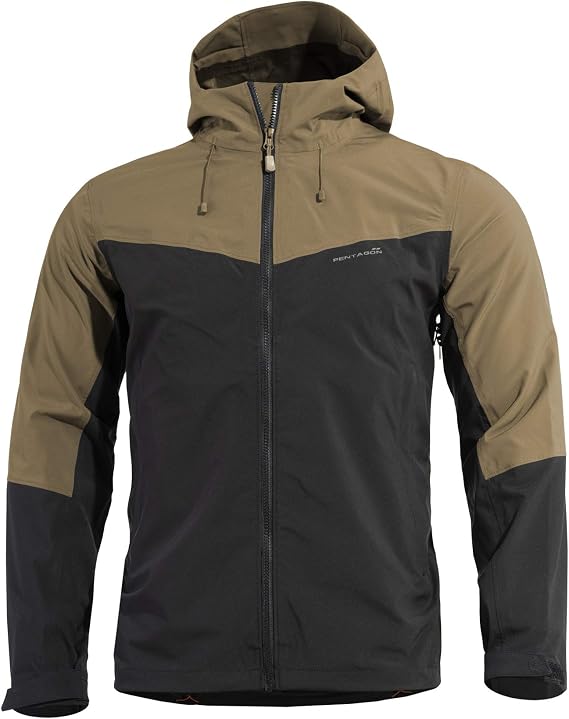 Pentagon Men's Monlite Jacket Black