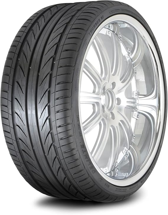 245/30r22 95w Delinte D7 Xl Bw Uhp-a A/s