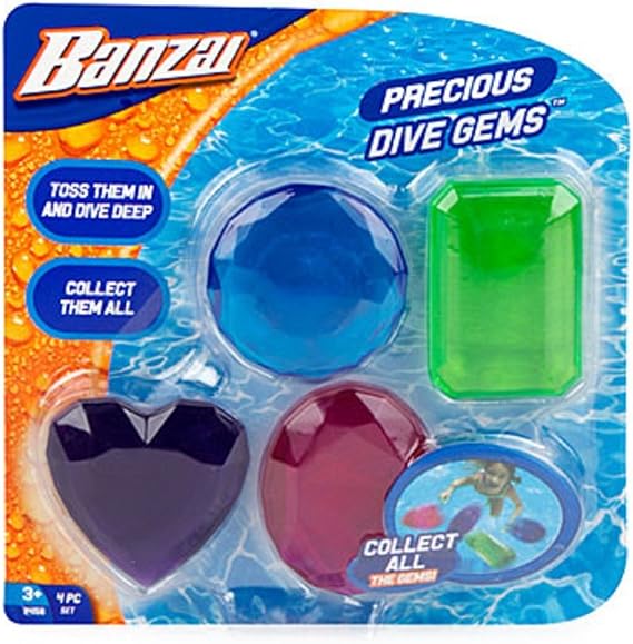 Banzai Precious Dive Gems