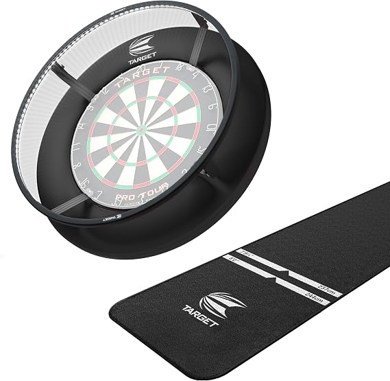 Target Darts Corona Vision Dartboard Lighting System
