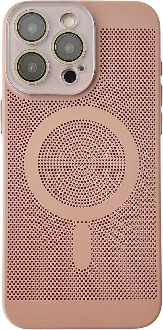 Caseative for iPhone 13 Case, Brown