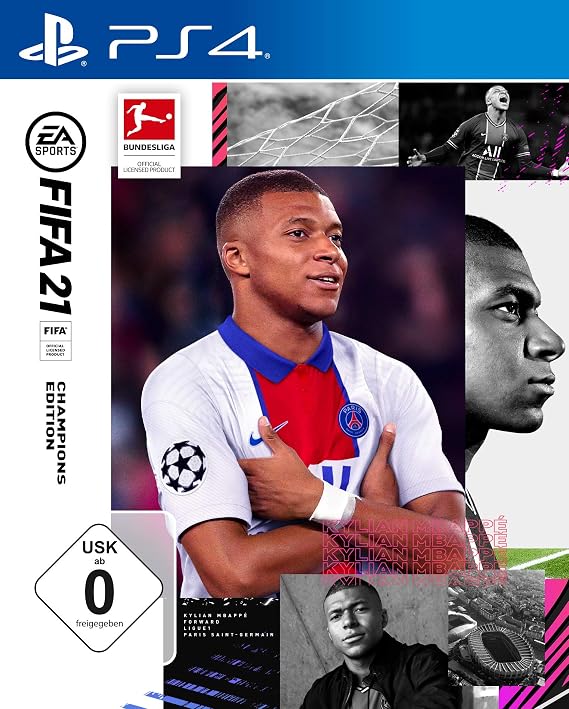 Sony FIFA 21 Champions Edition- PS4
